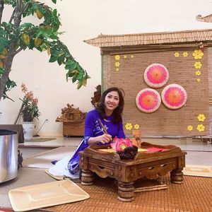 Meet your Posher, Phuong